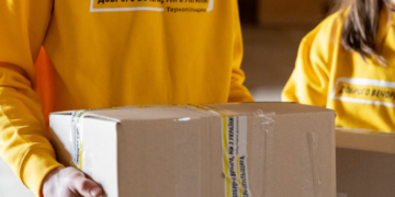 Близько 300 тис. продовольчих наборів відправила Тернопільщина на Східну Україну