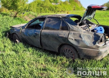 На Тернопільщині п’яний «мажор» скоїв смертельну аварію: загинула 16-річна дівчина