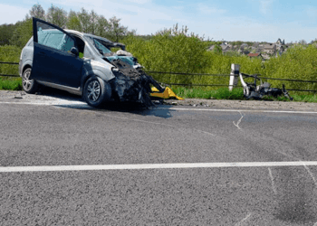 У ДТП неподалік Тернополя загинув водій легковика