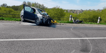 У ДТП неподалік Тернополя загинув водій легковика