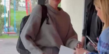 До Львова завітала  Аджеліна Джолі – відома голівудська акторка