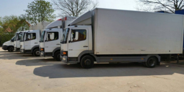 Більш як пів мільйона гривень: – експедитора з Гусятинщини осудили на 7 років позбавлення волі за розтрату коштів