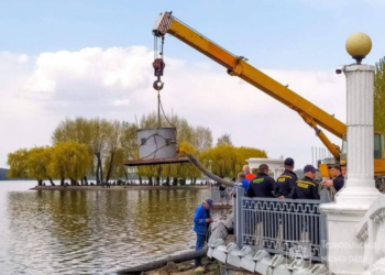 аераційний фонтан