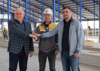 «Хто будує, той вірить у Перемогу України!» – Петро Гадз