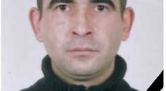 Віддав своє життя за рідну Україну 38-річний солдат Роман Василинюк