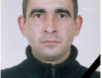 Віддав своє життя за рідну Україну 38-річний солдат Роман Василинюк