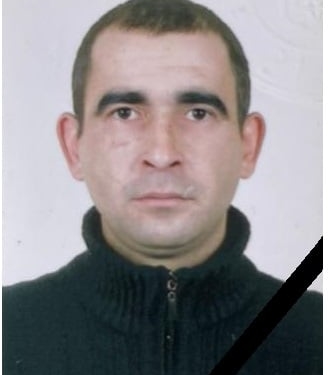 Віддав своє життя за рідну Україну 38-річний солдат Роман Василинюк