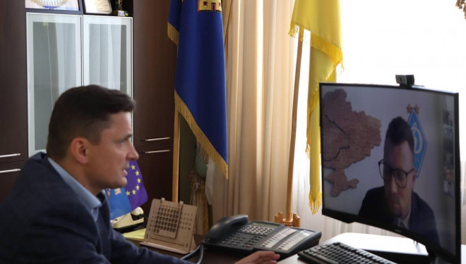 У Тернопільській облраді обговорили процес післявоєнного відновлення України