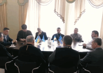 Голова Тернопільської обласної ради обговорив з духовенством краю долю церков московського патріархату