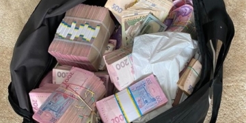 Тернополянка, яка в’їхала в Катедру, за, майже, 50 тисяч гривень вийшла з-під варти