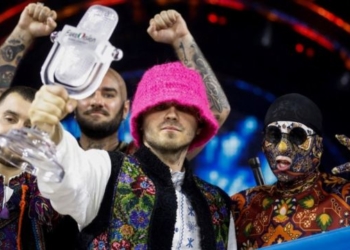 Гурт Kalush Orchestra посів перше місце і приніс третю в історії перемогу України в Євробаченні