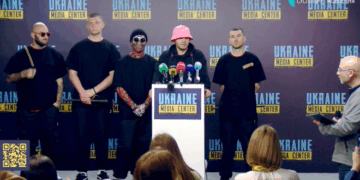 Участь у пісенному конкурсі Євробачення-2022 є важливим кроком для України під час війни: плани Kalush Orchestra в Турині