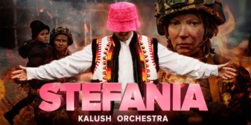 Kalush Orchestra презентував новий кліп на пісню «Stefania»