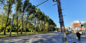 У Тернополі запрацювали п’ять камер автоматичної фіксації порушень правил дорожнього руху