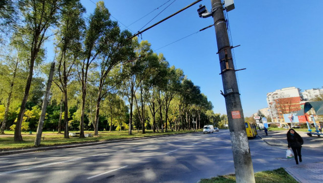У Тернополі запрацювали п’ять камер автоматичної фіксації порушень правил дорожнього руху