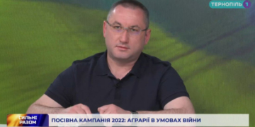 «Війна внесла свої корективи», – директор «Бучачагрохлібпрому» про героїзм водіїв та умови цьогорічної посівної кампанії