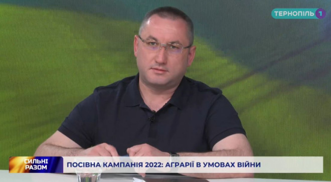 «Війна внесла свої корективи», – директор «Бучачагрохлібпрому» про героїзм водіїв та умови цьогорічної посівної кампанії