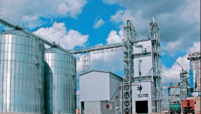 Фундамент під будівництво нового комбікормового заводу заклали на Тернопільщині