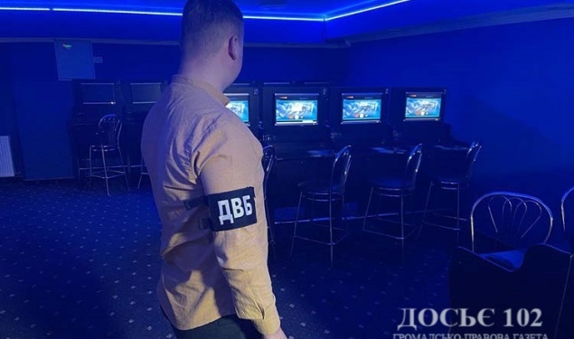 Комп’ютерного обладнання майже на півмільйона гривень вилучили у Тернополі оперативники ДВБ