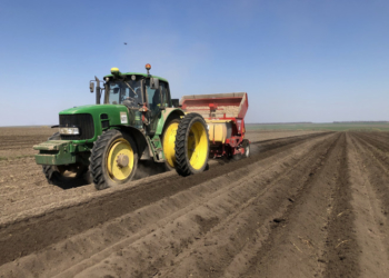 «Контінентал» завершив посадку картоплі