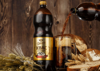 Живий квас – природний антиоксидант, імуномодулятор та енергетик