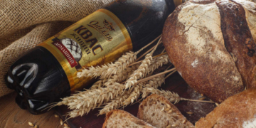 Натуральний квас живого бродіння «Опілля Домашній» – варто спробувати!