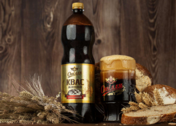 Квас «Домашній» від «Опілля»: додайте собі сил!