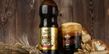 Квас «Домашній» від «Опілля»: додайте собі сил!