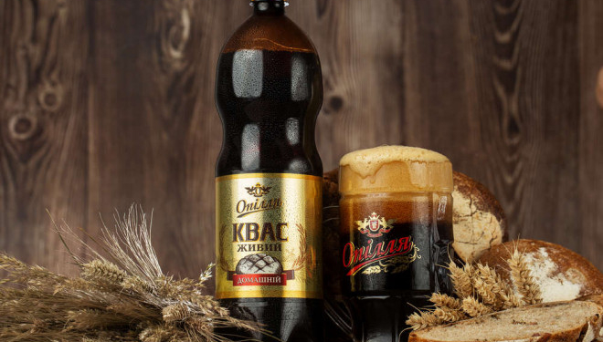 Квас «Домашній» від «Опілля»: додайте собі сил!