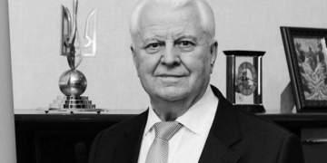 Україна втратила першого президента, помер Леонід Кравчук