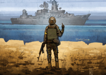 Прикордонника державної прикордонної служба України зі Зміїного, справжнього автора фрази про російський корабль, дістали з полону