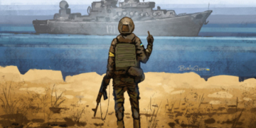 Прикордонника державної прикордонної служба України зі Зміїного, справжнього автора фрази про російський корабль, дістали з полону