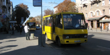 Від березня у маршрутках Тернополя працюють контролери