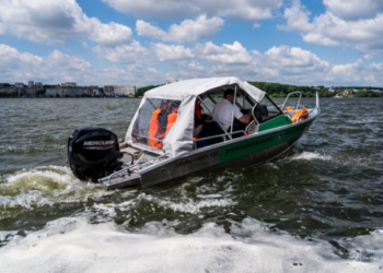 Відтепер муніципальні інспектори патрулюватимуть Тернопільський став