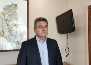 На місце одіозного начальника Тернопільського обласного управління лісового та мисливського господарства Олега Яремка призначено т. в. о. керівника УЛМГ Павла Золотого