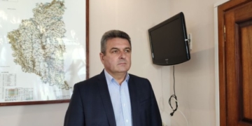 На місце одіозного начальника Тернопільського обласного управління лісового та мисливського господарства Олега Яремка призначено т. в. о. керівника УЛМГ Павла Золотого