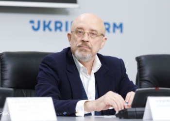 Міністр оборони України Олексій Резніков виступив за ухвалу закону про легалізацію обігу вогнепальної зброї серед населення