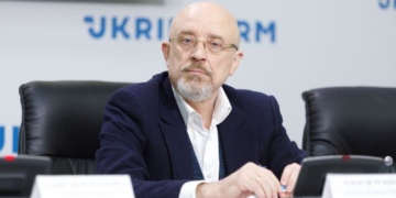 Міністр оборони України Олексій Резніков виступив за ухвалу закону про легалізацію обігу вогнепальної зброї серед населення