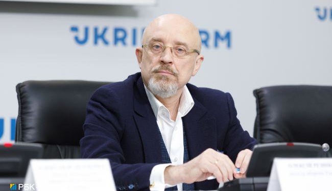 Міністр оборони України Олексій Резніков виступив за ухвалу закону про легалізацію обігу вогнепальної зброї серед населення