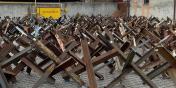 Компанія Опілля передала близько півтисячі оборонного спорядження для захисників