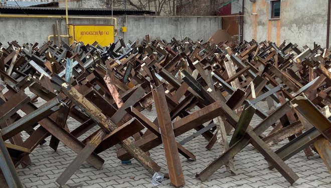 Компанія Опілля передала близько півтисячі оборонного спорядження для захисників