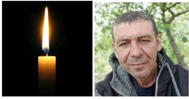 Захищаючи Україну від московської орди, в боях на Харківщині, загинув командир з Тернопільщини