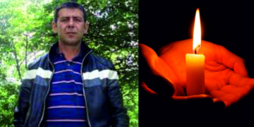 Захищаючи Україну, в боях на Харківщині загинув військовий з Тернополя Василь Паславський