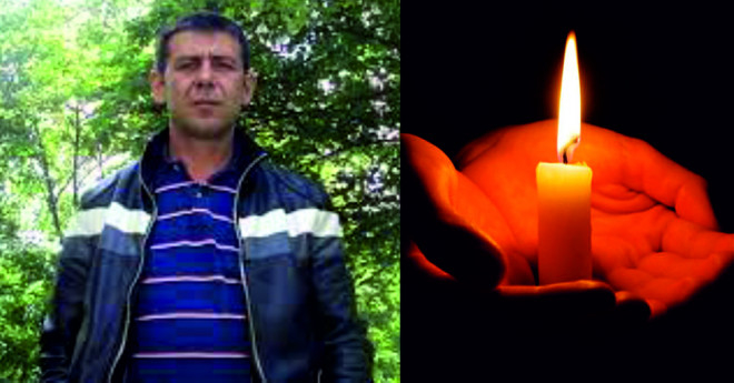 Захищаючи Україну, в боях на Харківщині загинув військовий з Тернополя Василь Паславський