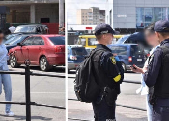 Тернопільські поліцейські винесли 188 постанов на громадян, за порушення ПДР