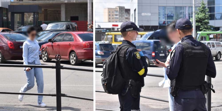 Тернопільські поліцейські винесли 188 постанов на громадян, за порушення ПДР