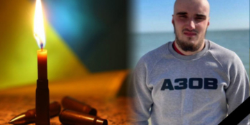 Йому було лише 20 років, але він сам обрав шлях воювати за Україну в складі «Азову», загинув тернополянин захищаючи «Азовсталь»
