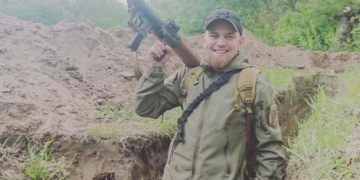 «Біль розриває душу»: куля ворожого снайпера обірвала життя молодого бійця з Тернопільщини