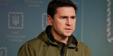 Збройні сили України звільнятимуть Херсонщину жорстко та повністю, – Подоляк