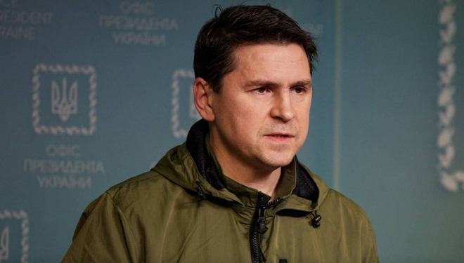 Збройні сили України звільнятимуть Херсонщину жорстко та повністю, – Подоляк